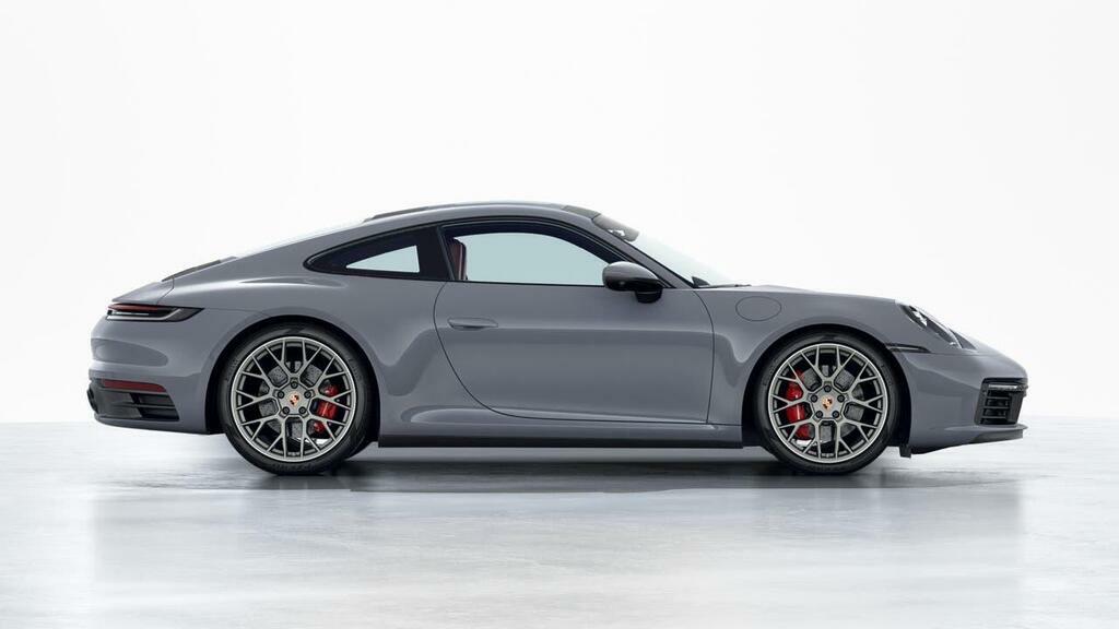 Porsche 911 Carrera S Pdk #5