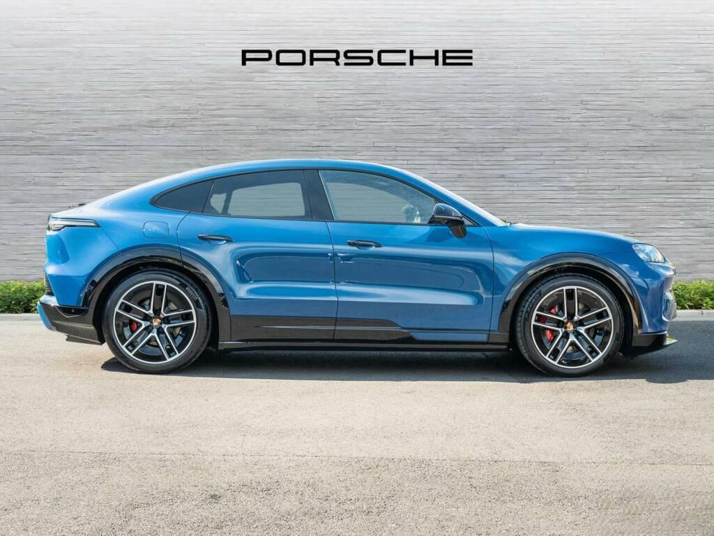 Porsche Cayenne S #2