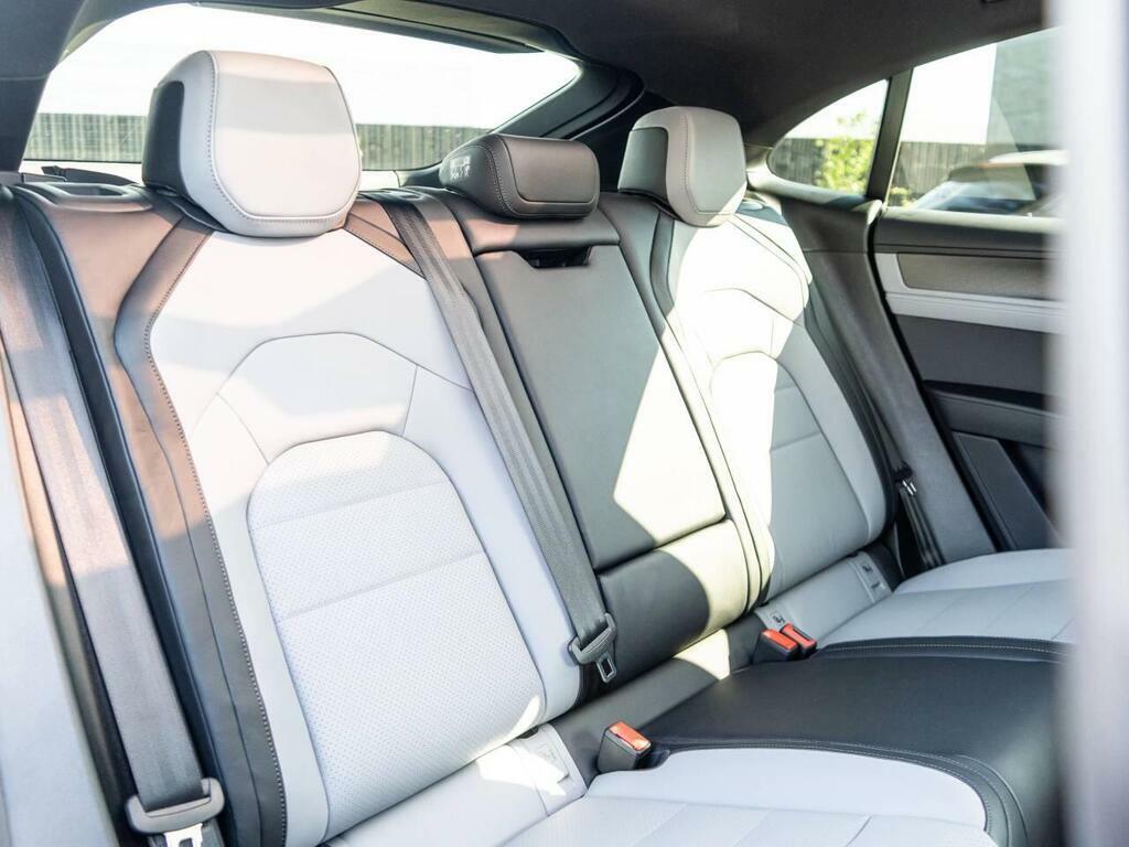 Porsche Cayenne 3.0T V6 Black Edition Coupe Tiptronics Grey #47