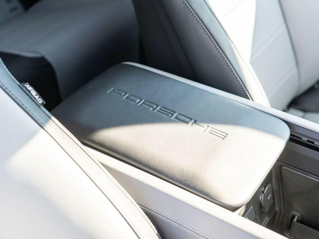 Porsche Cayenne 3.0T V6 Black Edition Coupe Tiptronics Grey #30