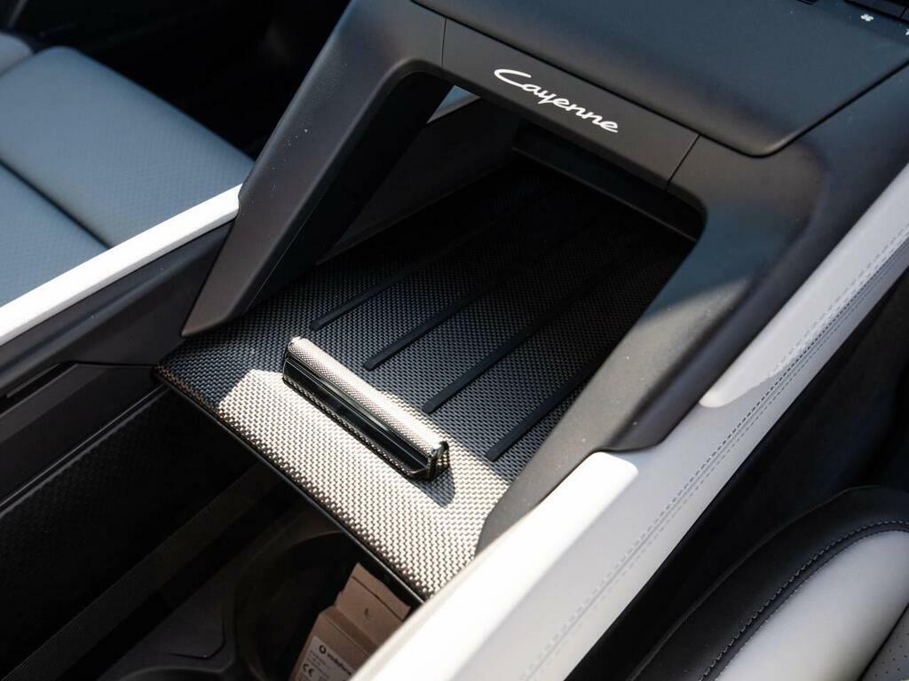 Porsche Cayenne 3.0T V6 Black Edition Coupe Tiptronics Grey #31