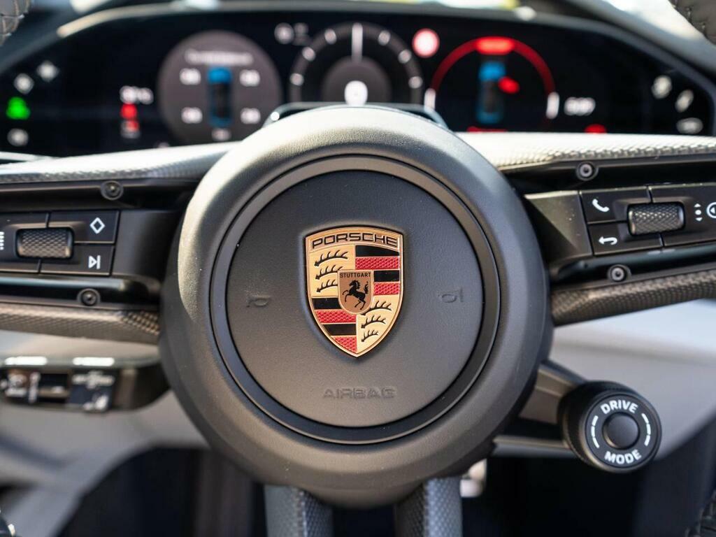 Porsche Cayenne 3.0T V6 Black Edition Coupe Tiptronics Grey #20