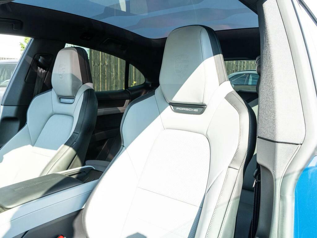 Porsche Cayenne 3.0T V6 Black Edition Coupe Tiptronics Grey #44
