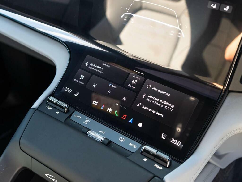 Porsche Cayenne 3.0T V6 Black Edition Coupe Tiptronics Grey #34