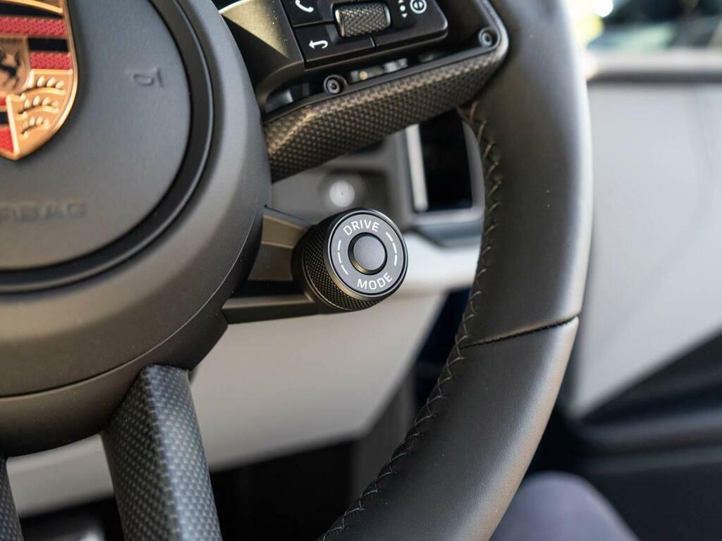 Porsche Cayenne 3.0T V6 Black Edition Coupe Tiptronics Grey #21