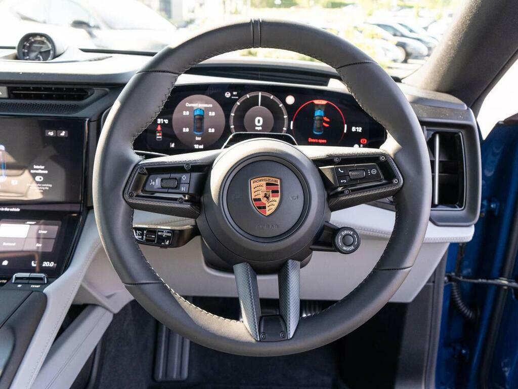 Porsche Cayenne 3.0T V6 Black Edition Coupe Tiptronics Grey #19