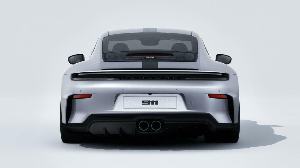 Porsche 911 Targa 4S 2026 2026 Black #7