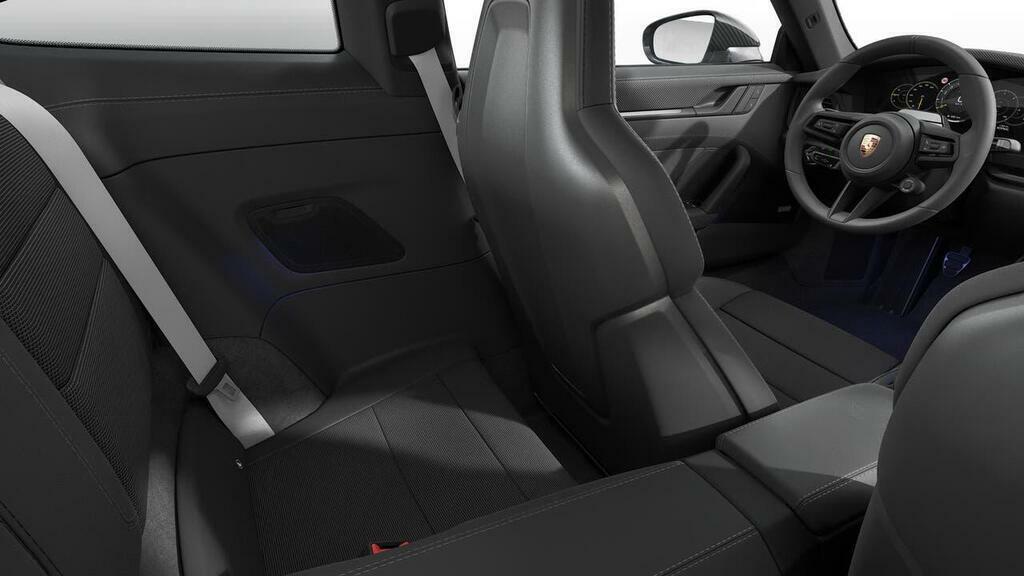Porsche 911 Targa 4S 2026 2026 Black #14