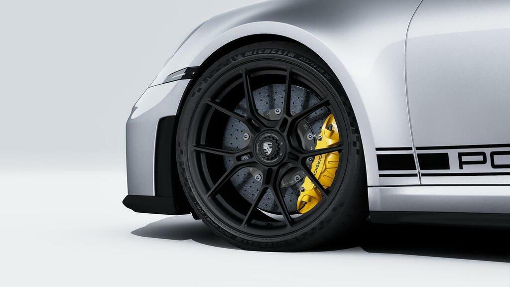 Porsche 911 Targa 4S 2026 2026 Black #10