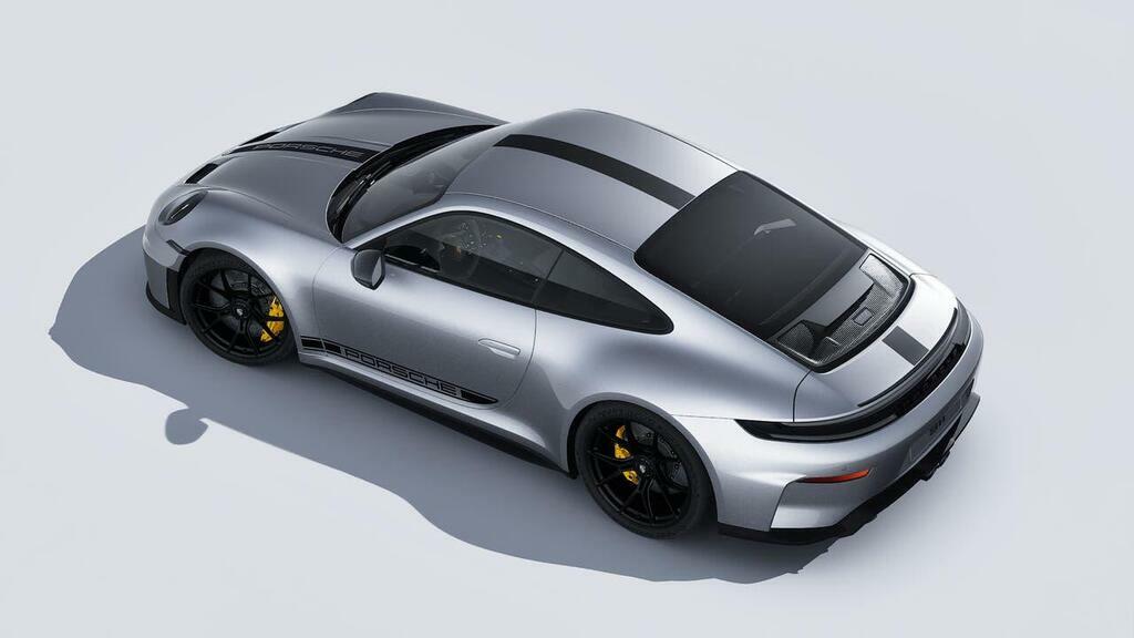 Porsche 911 Gt3 Touring #4