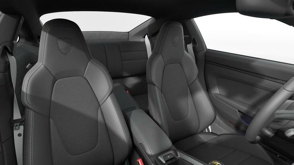 Porsche 911 Targa 4S 2026 2026 Black #12