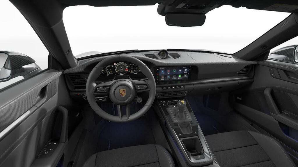 Porsche 911 Targa 4S 2026 2026 Black #11