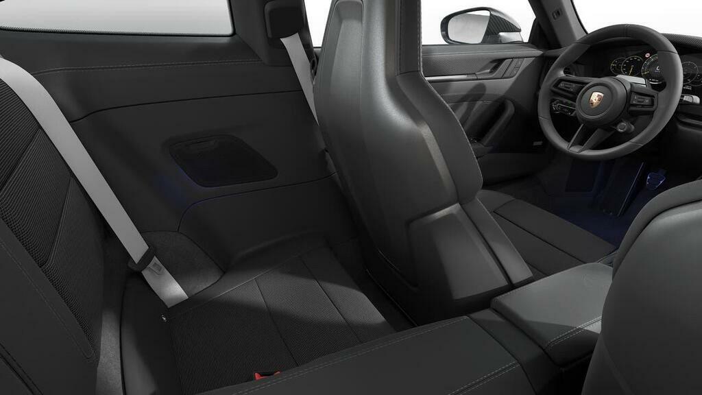 Porsche 911 Targa 4S 2026 2026 Black #13