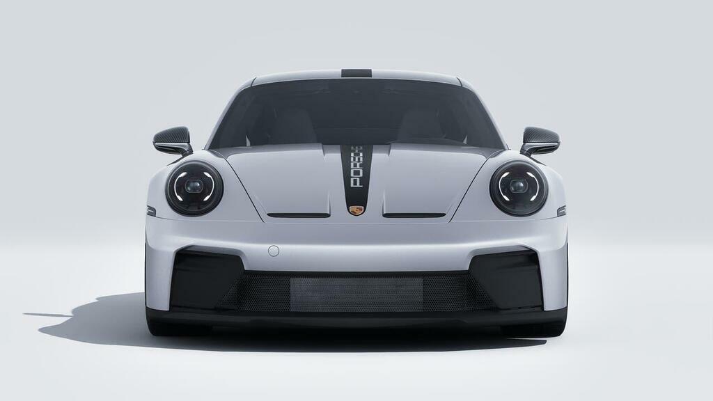 Porsche 911 Targa 4S 2026 2026 Black #8
