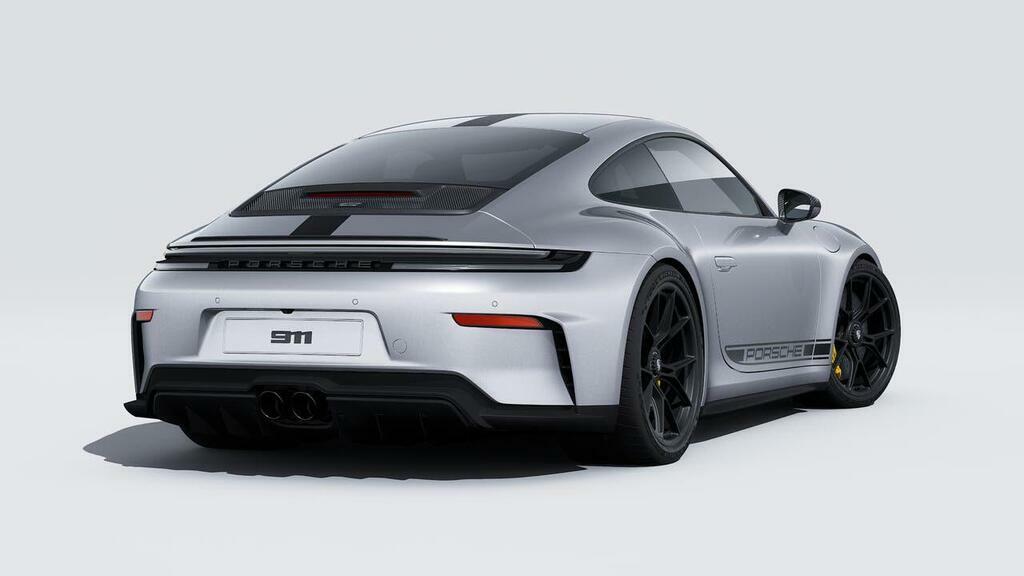 Porsche 911 Targa 4S 2026 2026 Black #9