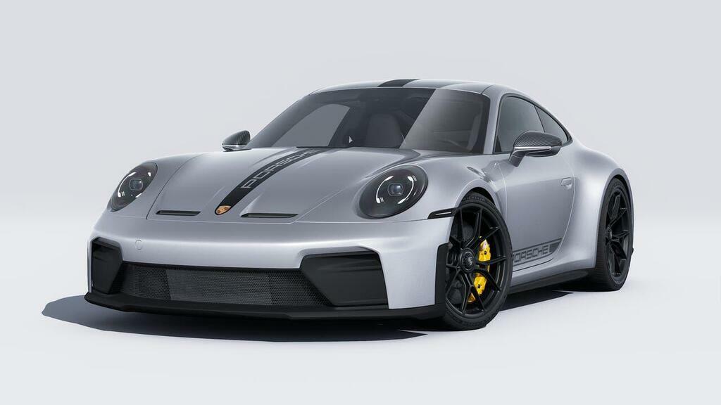 Porsche 911 Gt3 Touring