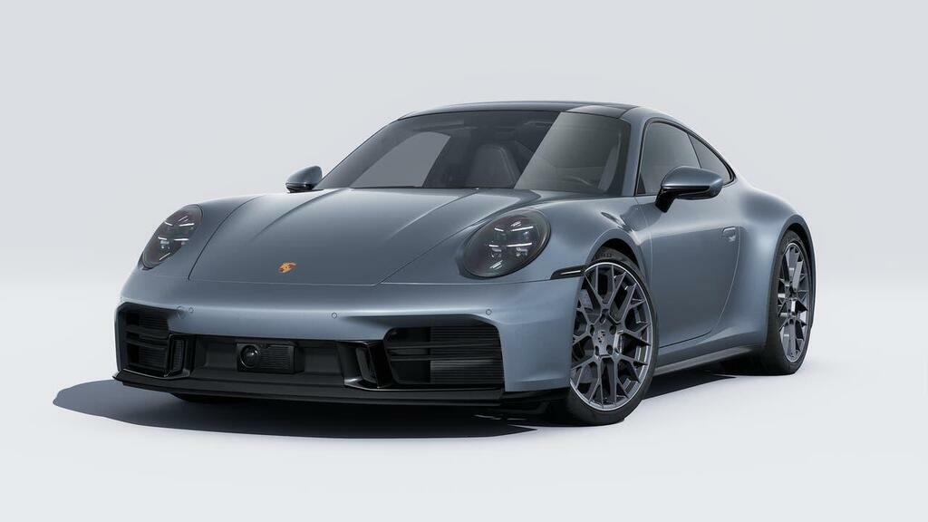 Porsche 911 Carrera Pdk 