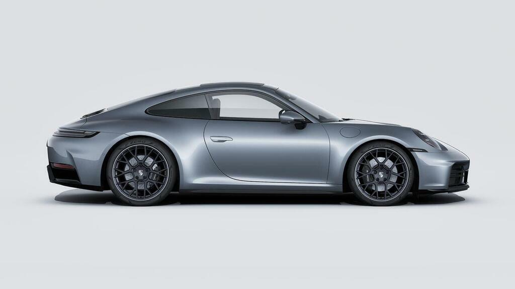 Porsche 911 Carrera Pdk  #6