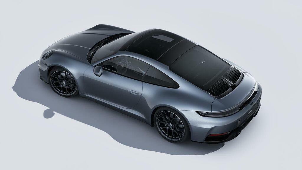 Porsche 911 Carrera Pdk  #4