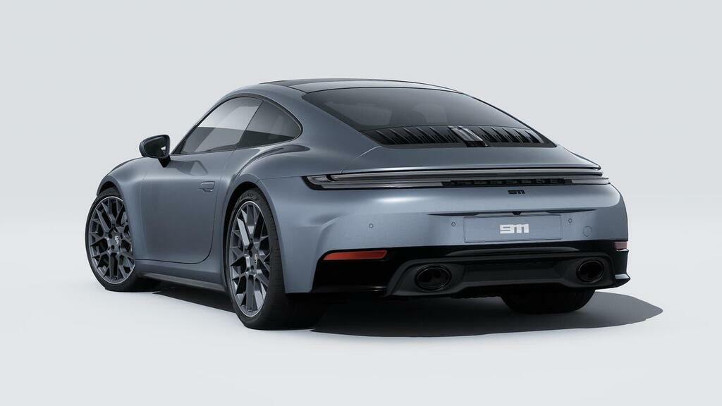 Porsche 911 Carrera Pdk  #3