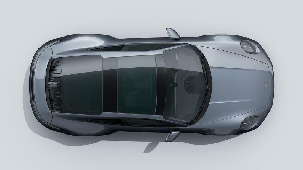 Porsche 911 Carrera Pdk  #5
