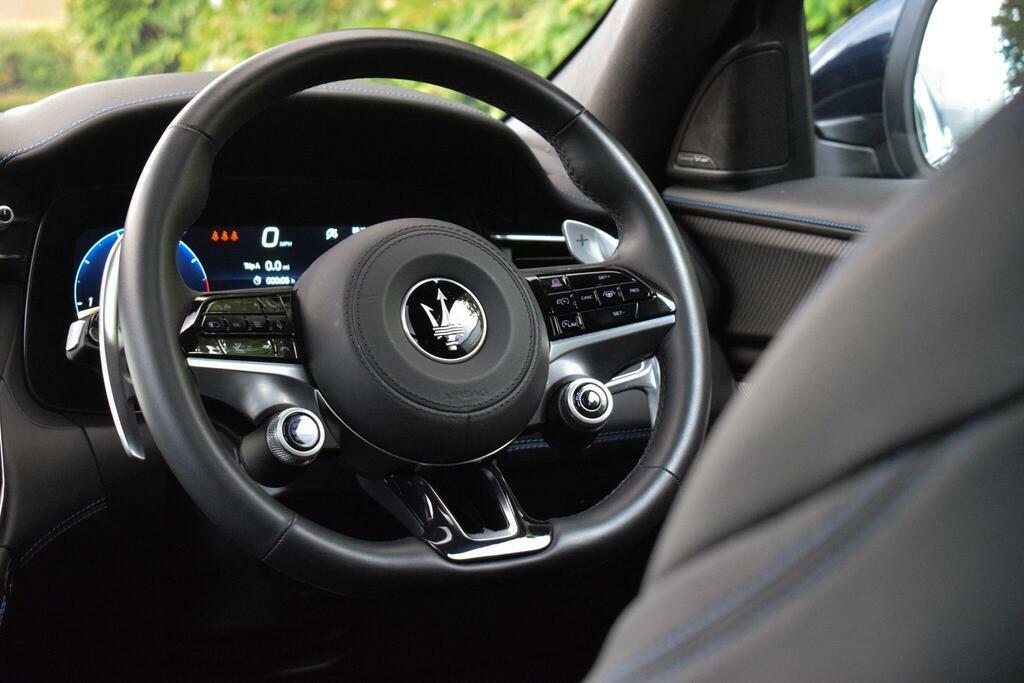 Maserati Grecale V6 Trofeo Black #42