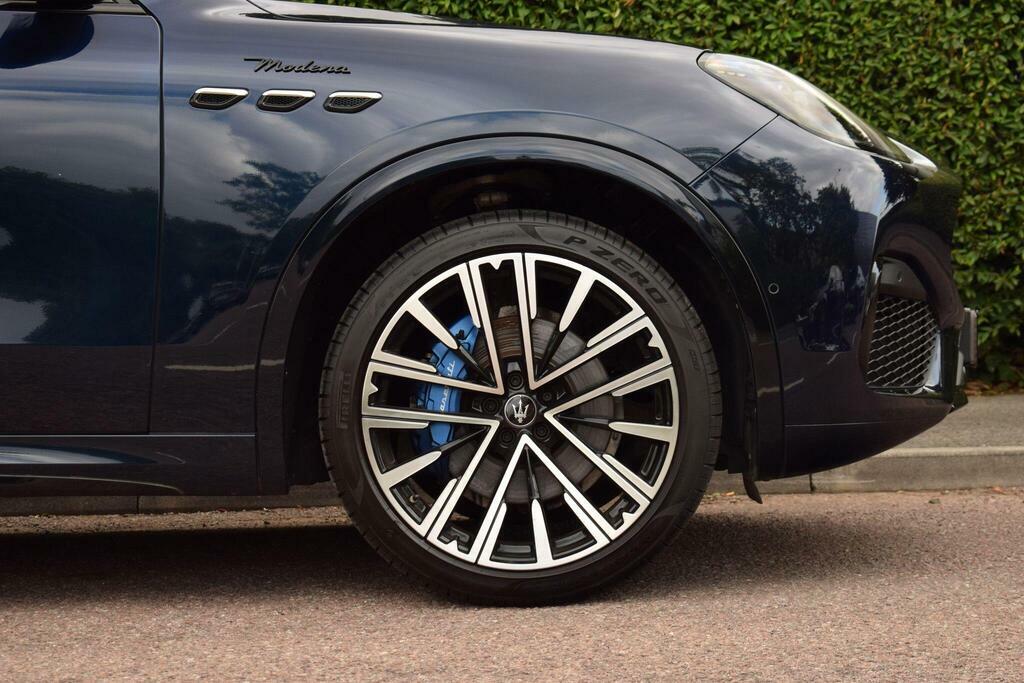 Maserati Grecale V6 Trofeo Black #10
