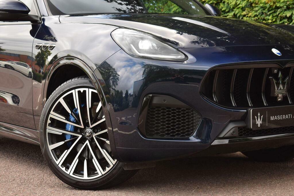 Maserati Grecale V6 Trofeo Black #9