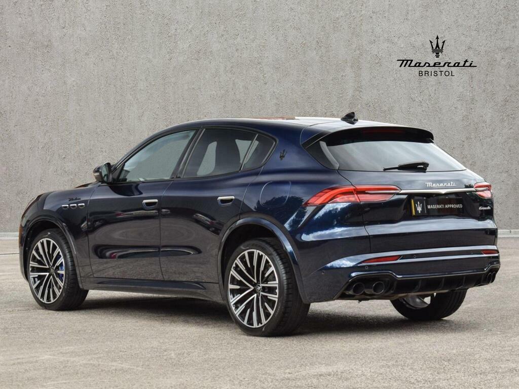 Maserati Grecale 2.0 Mhev Modena Zf 4Wd Euro 6 S S Blue #3