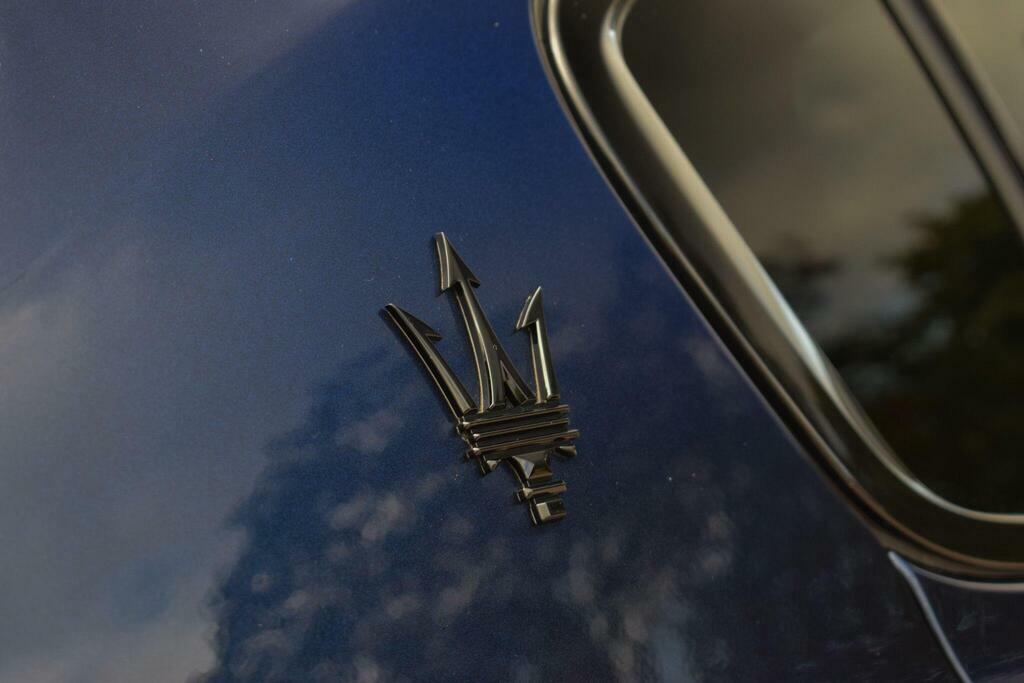Maserati Grecale V6 Trofeo Black #14