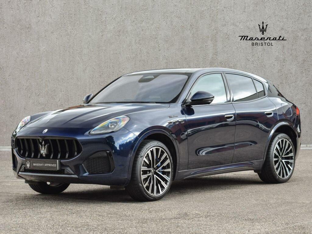 Maserati Grecale 2.0 Mhev Modena Zf 4Wd Euro 6 S S Blue #6