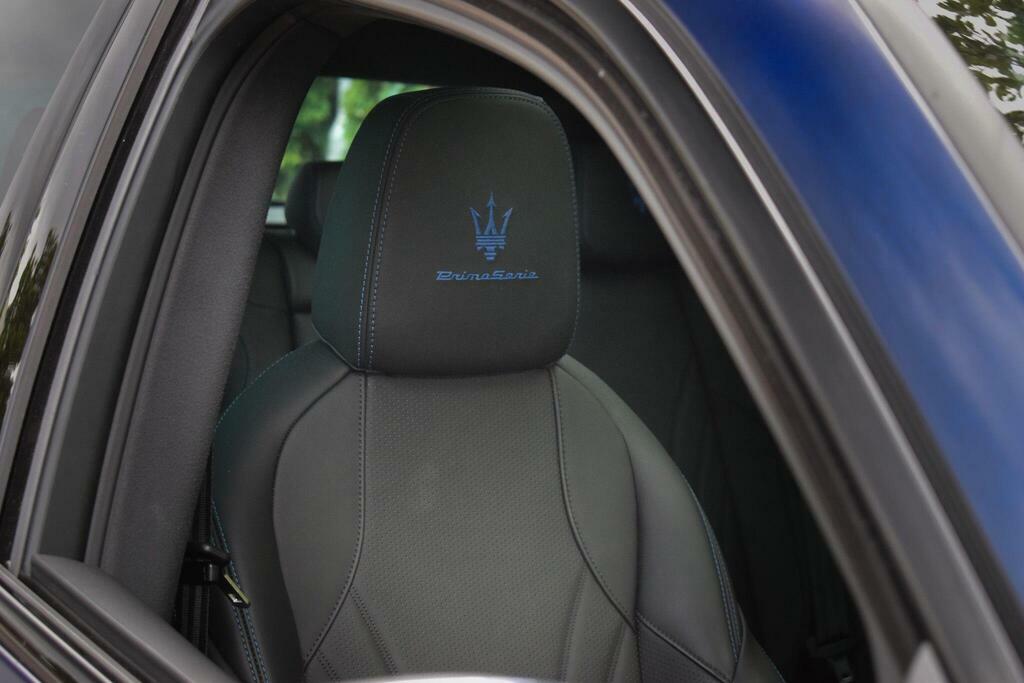Maserati Grecale V6 Trofeo Black #16