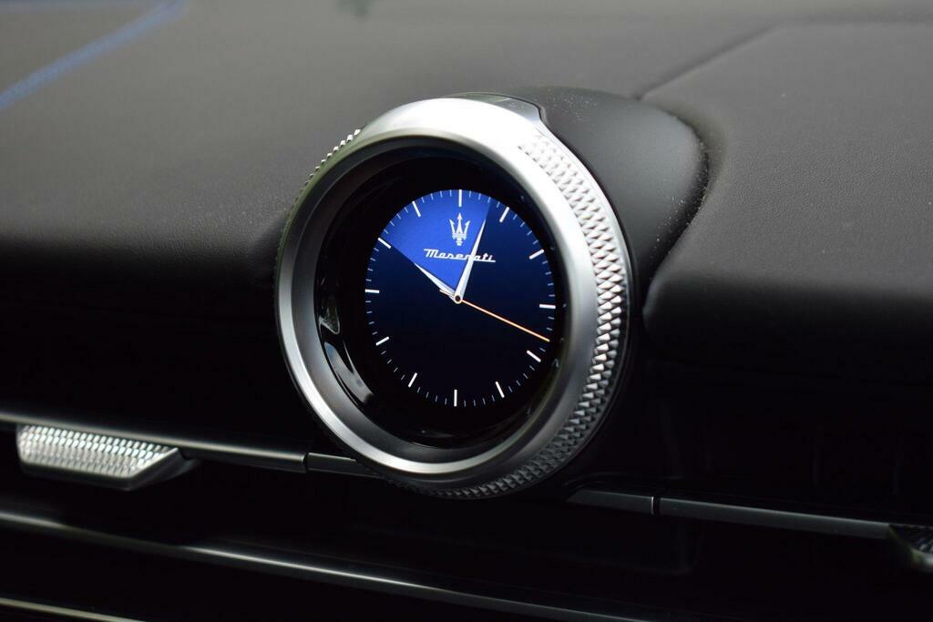 Maserati Grecale V6 Trofeo Black #35