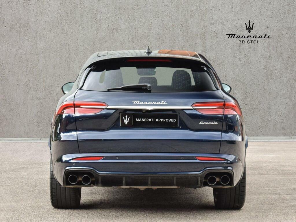 Maserati Grecale 2.0 Mhev Modena Zf 4Wd Euro 6 S S Blue #5