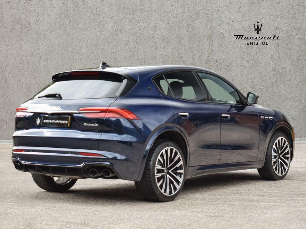 Maserati Grecale V6 Trofeo Black #8