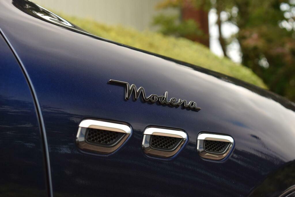 Maserati Grecale V6 Trofeo Black #13