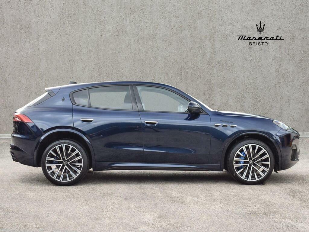 Maserati Grecale 2.0 Mhev Modena Zf 4Wd Euro 6 S S Blue #2
