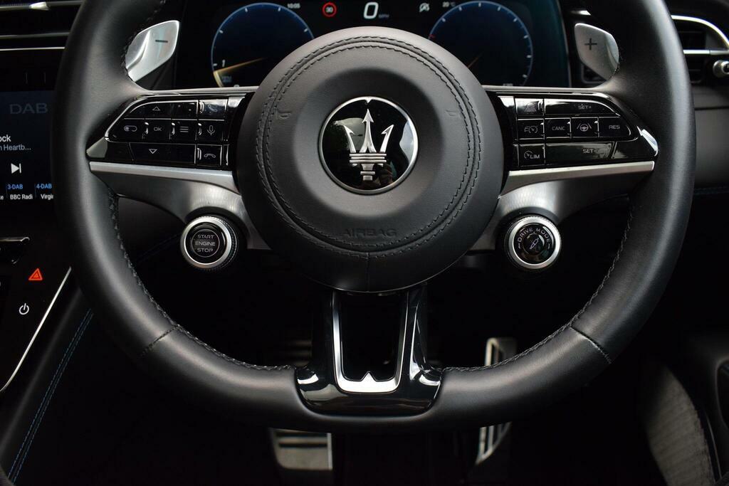 Maserati Grecale V6 Trofeo Black #33