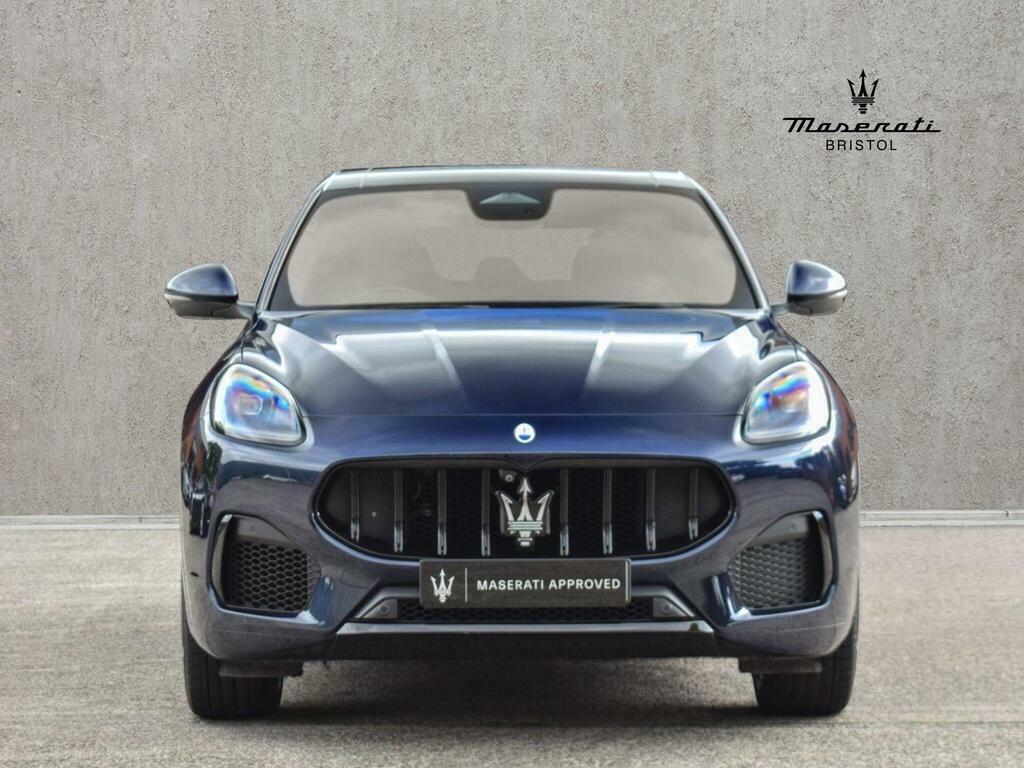 Maserati Grecale 2.0 Mhev Modena Zf 4Wd Euro 6 S S Blue #4
