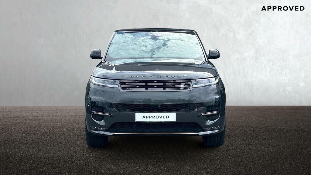 Land Rover Range Rover Sport Dynamic Se Red #7