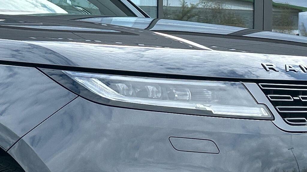 Land Rover Range Rover Sport Dynamic Se Red #17
