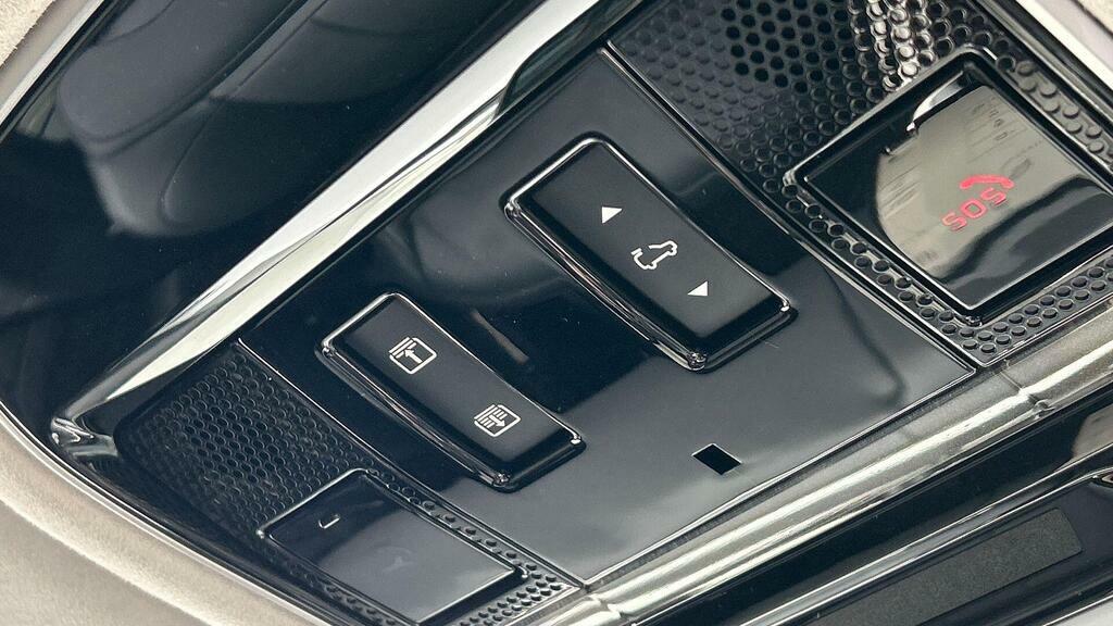 Land Rover Range Rover Sport Dynamic Se Red #23