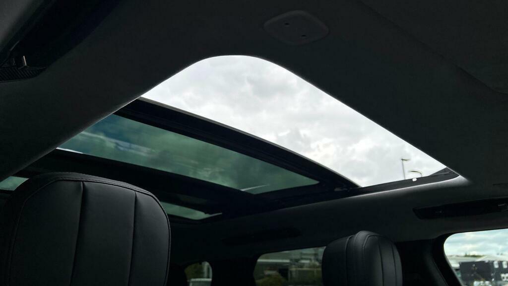 Land Rover Range Rover Sport Dynamic Se Red #21