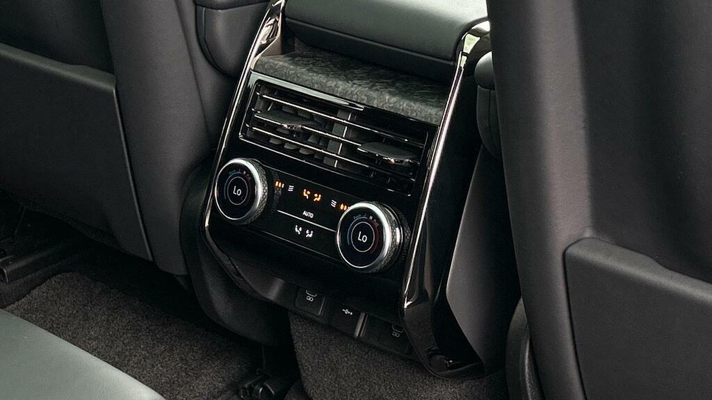 Land Rover Range Rover Sport Dynamic Se Red #18