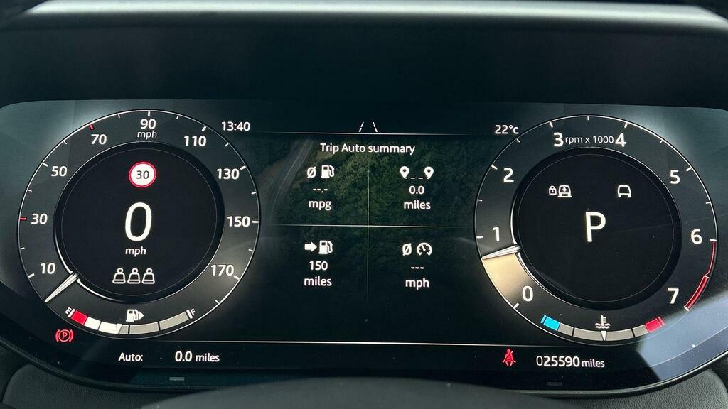 Land Rover Range Rover Sport Dynamic Se Red #16