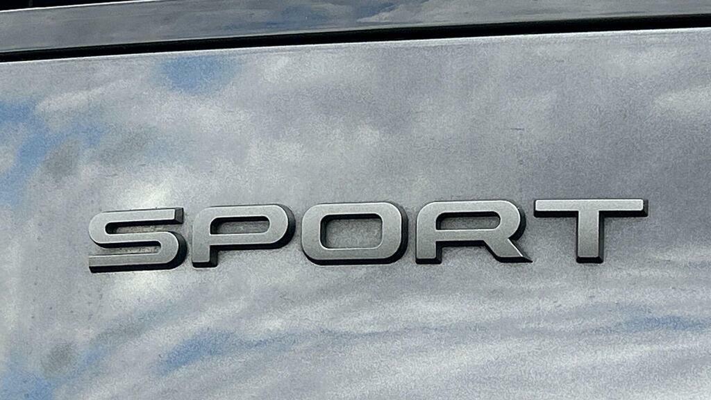 Land Rover Range Rover Sport Dynamic Se Red #26