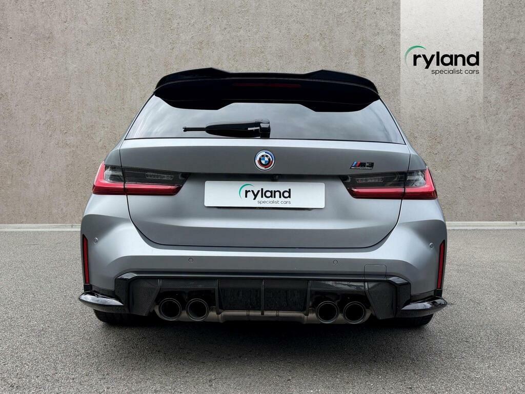 BMW M3 3.0 Biturbo Competition Touring Steptro Grey #6