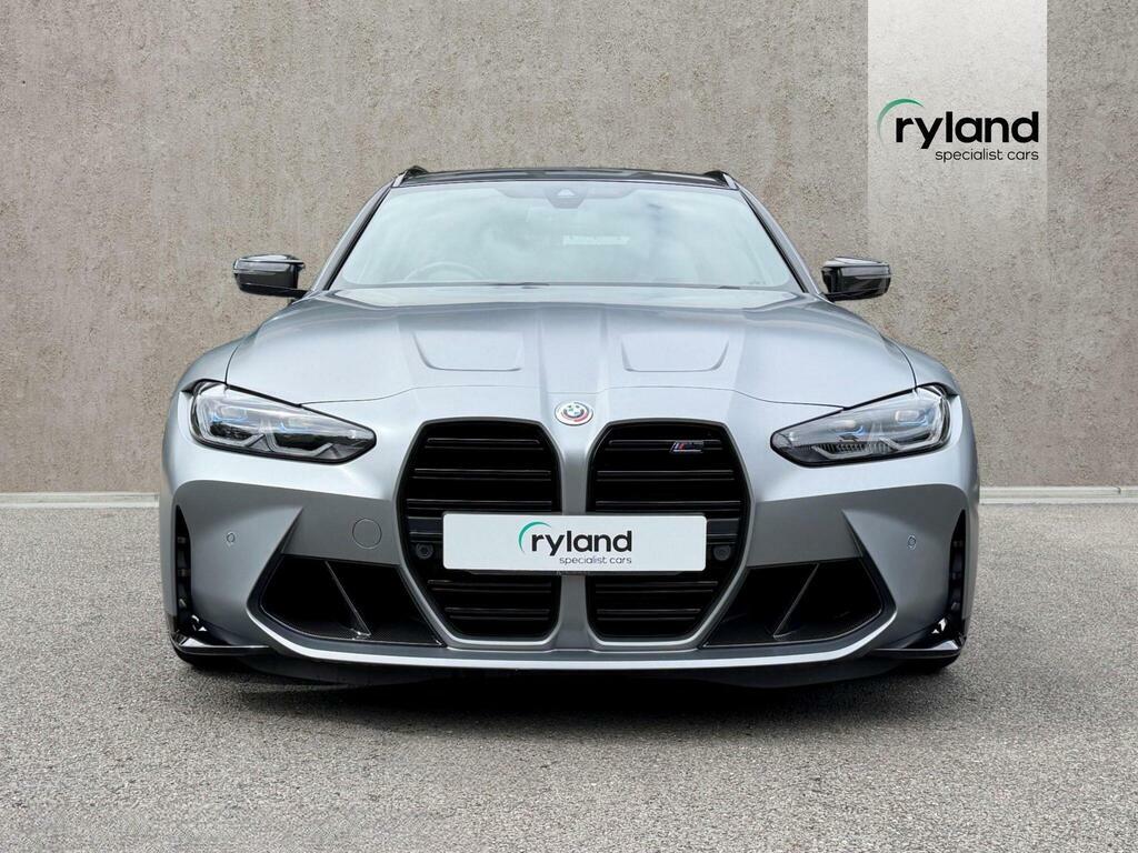 BMW M3 3.0 Biturbo Competition Touring Steptro Grey #2