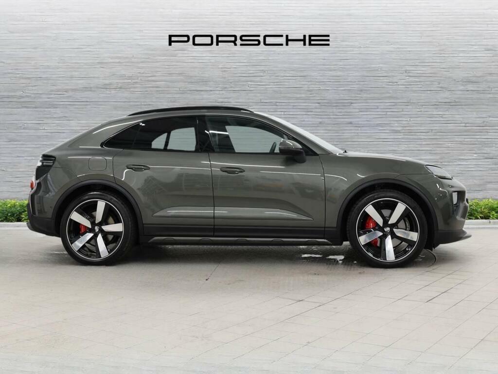Porsche Macan 4S  #2