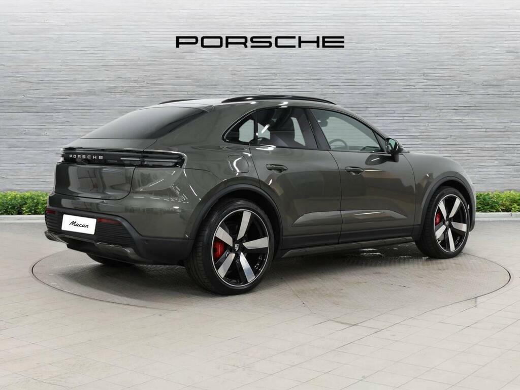 Porsche Macan 4S  #3